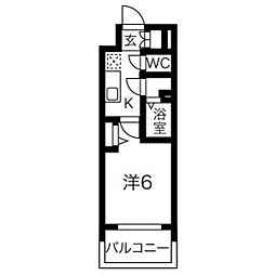 ディアレイシャス上前津 10階