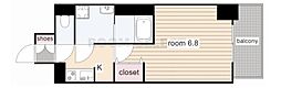 S-RESIDENCE鶴舞駅前 7階/702