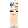 Enchante泉9階8.6万円