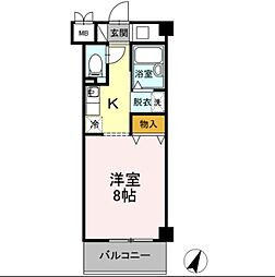 CASA一社 4階