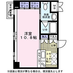 KDXレジデンス東桜I 11階/1104