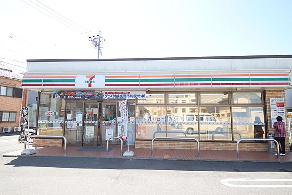 画像22:セブン−イレブン　名古屋枇杷島1丁目店