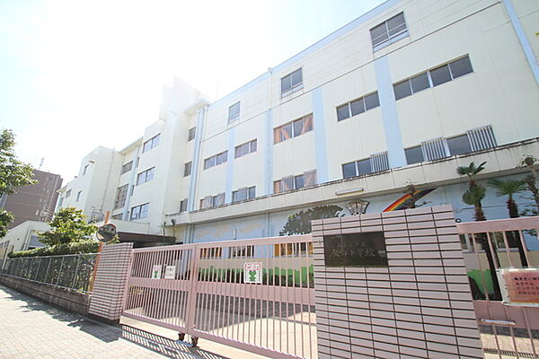 画像17:名古屋市立矢田小学校