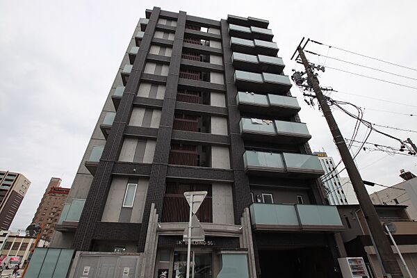 SK BUILDING-501 C903｜愛知県名古屋市東区泉３丁目(賃貸マンション1LDK・9階・41.82㎡)の写真 その1