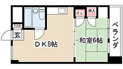 高岳駅 5.4万円