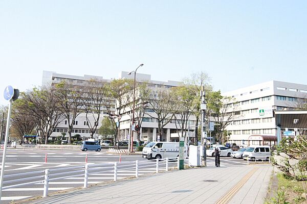 画像21:名古屋学芸大学　名城前医療キャンパス