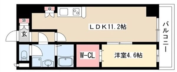 同じ建物の物件間取り写真 - ID:223028843626