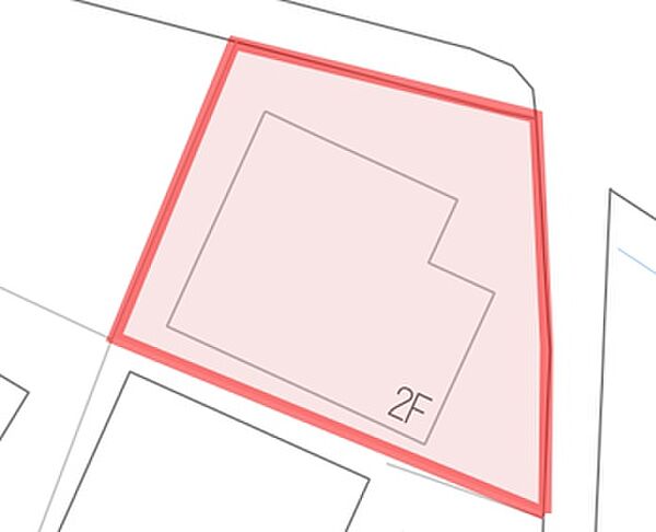 区画図：325000132383