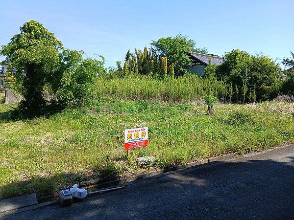 南道路含む２区画です！