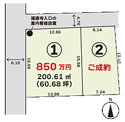松代町東寺尾1区画