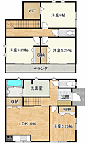 2階 / 4LDK / 88.6㎡