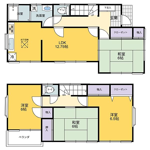 間取り：308000188294