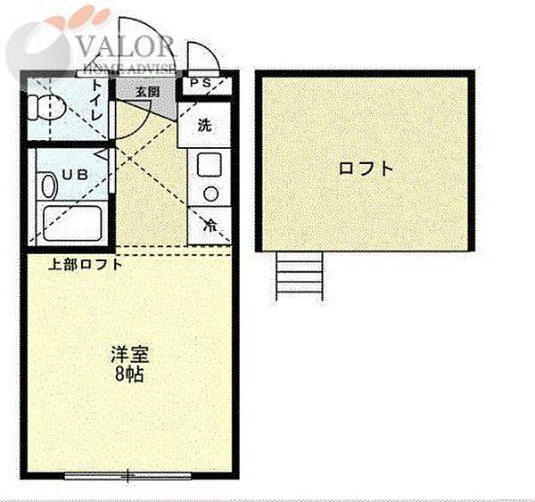 同じ建物の物件間取り写真 - ID:214055212672