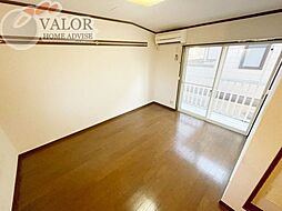 ハイツコスモス 203 2階ワンルームのリビング/ダイニング
