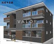 相武台前駅より徒歩8分 2階 新築の賃貸物件