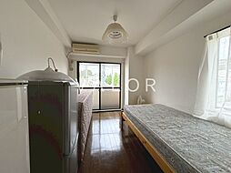 だるま堂ビル 2D 2階1Kのリビング/ダイニング