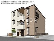 メイプルハイツ 2階 新築の賃貸物件