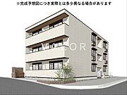 ブルームテラス 2階 新築の賃貸物件
