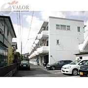 ハイクリーンコート 2階 築35年3ヶ月の賃貸物件