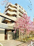 東林間駅より徒歩3分 5階 築25年8ヶ月の賃貸物件