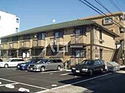 相武台前駅より徒歩10分 2階 築21年5ヶ月の賃貸物件