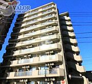 海老名駅より徒歩7分 4階 築18年9ヶ月の賃貸物件