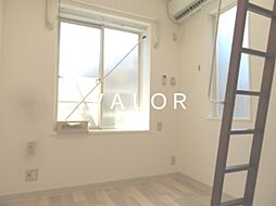 パンシオン町田 201 2階1Kのリビング/ダイニング