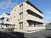 小田急相模原駅よりバス9分 徒歩5分 3階 築14年の賃貸物件