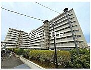 相模原リリエンハイム３号棟 8階 築50年6ヶ月の賃貸物件