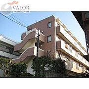 町田駅より徒歩5分 4階 築31年9ヶ月の賃貸物件