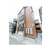 大和駅より徒歩6分 3階 築2年2ヶ月の賃貸物件