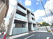 中央林間駅より徒歩9分 3階 新築の賃貸物件