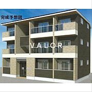 相武台前駅より徒歩6分 1階 新築の賃貸物件