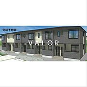 小田急相模原駅より徒歩7分 2階 新築の賃貸物件