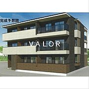 相模原駅より徒歩15分 1階 新築の賃貸物件