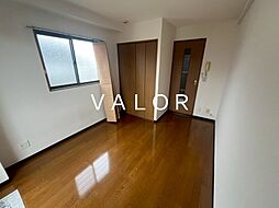 コンプリートHISA 205 2階1Kのリビング/ダイニング