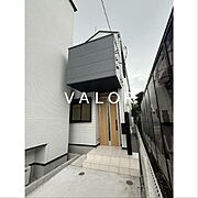 相武台前駅より徒歩8分 築2年6ヶ月の賃貸物件