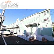 鶴川駅より徒歩18分 2階 築32年4ヶ月の賃貸物件