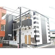 南林間駅より徒歩4分 2階 築7年4ヶ月の賃貸物件