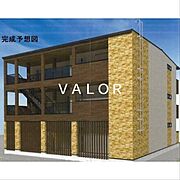 矢部駅より徒歩10分 1階 新築の賃貸物件