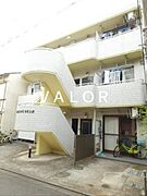 相模大野駅より徒歩12分 2階 築36年8ヶ月の賃貸物件