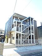 東林間駅より徒歩9分 3階 築5年2ヶ月の賃貸物件