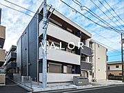 相模原駅より徒歩10分 3階 新築の賃貸物件