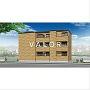 鶴間駅より徒歩5分 2階 新築の賃貸物件