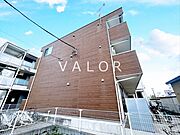 大和駅より徒歩7分 3階 築9年の賃貸物件