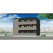 相模大野駅より徒歩7分 1階 新築の賃貸物件