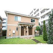 新百合ヶ丘駅より徒歩13分 築14年9ヶ月の賃貸物件