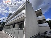 中央林間駅より徒歩5分 2階 築7年6ヶ月の賃貸物件