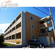 相模原駅より徒歩18分 2階 築16年4ヶ月の賃貸物件