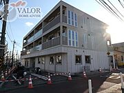 南林間駅より徒歩7分 3階 築7年11ヶ月の賃貸物件